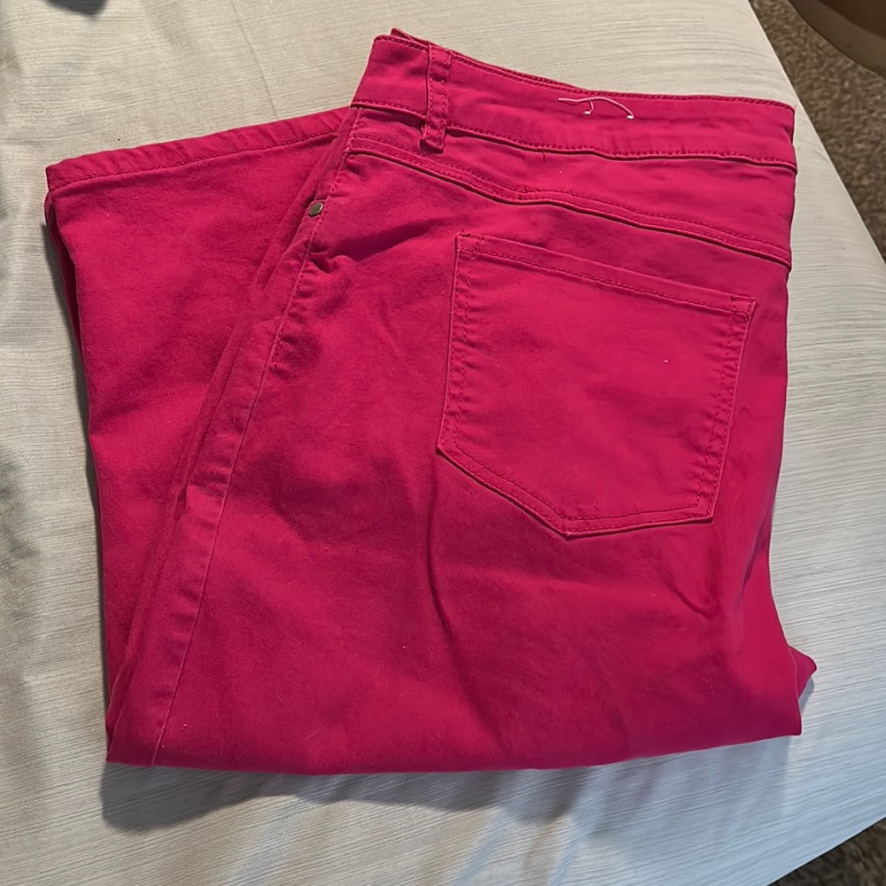 Womans size 18W d.jeans new without tags
